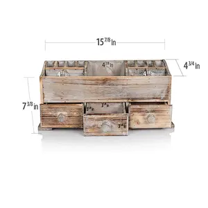 Jewelry organizer wood storage box custom wooden gift box handmade wooden box