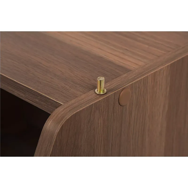 IRIS Tachi Wood Open Storage Box