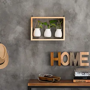 Home decor wall shelf  wood wall shelves floating wall shelves
