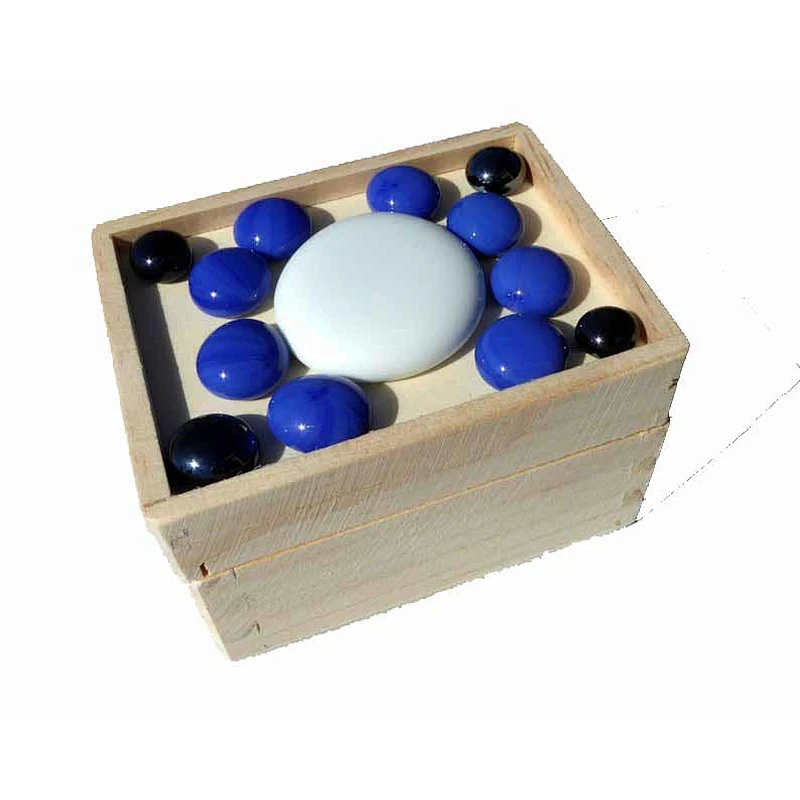 Wooden Box for Mosaics and other Crafts customized