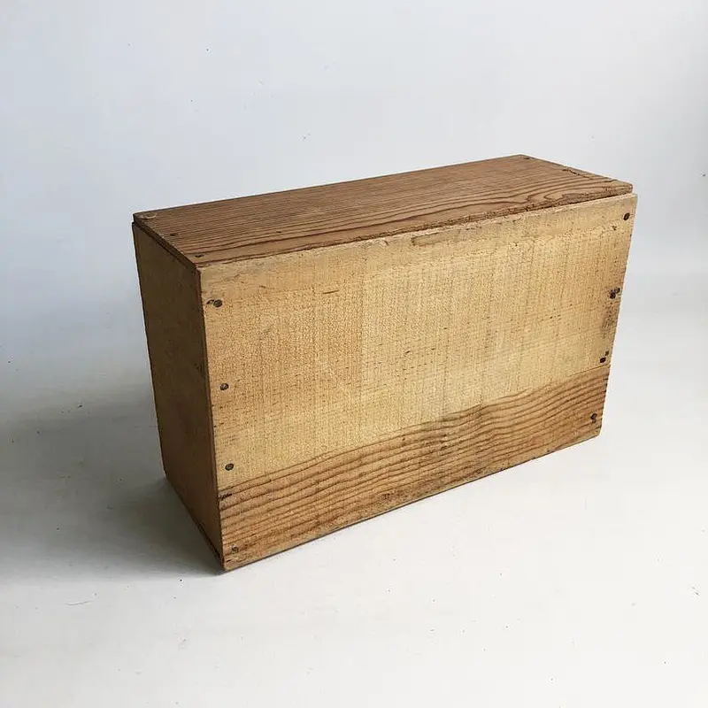 Handle Carry Out Wood Box  wooden boxes wholesale wooden storage box wooden box packaging wood jewelry box custom logo  wooden