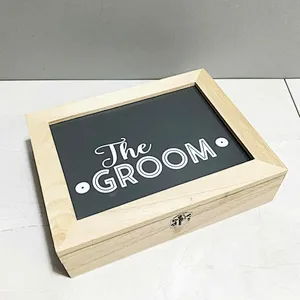 Wooden Box 2019
