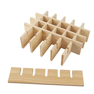 Wooden crate box wooden essential oil box wooden dry fruit box