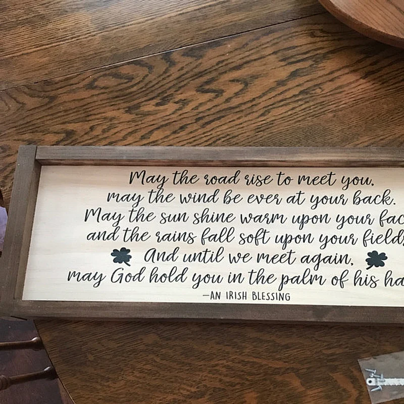 Bathroom Wall Decor Rustic Blank wood sign unfinished wood sign supplies make your own  Funny Toilet Sign