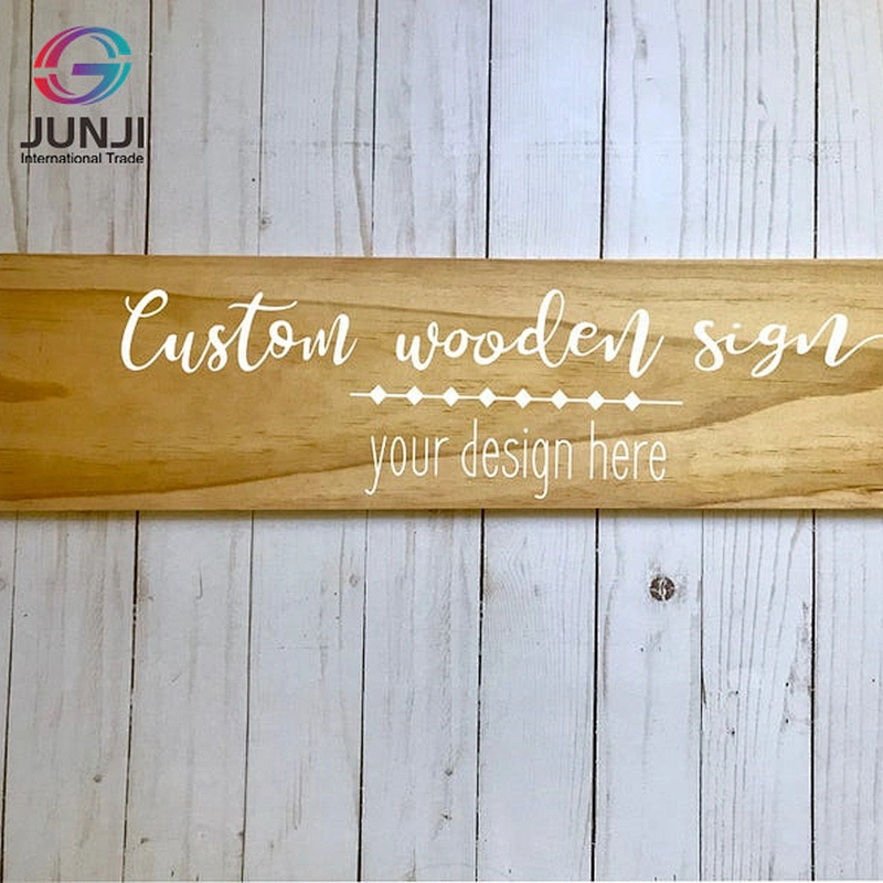 Wooden sign plaque blank wooden sign board wooden signs with sayings
