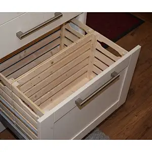 Wooden Crate, ideal for storage of Toys, Tools, Vegetables and everything else.