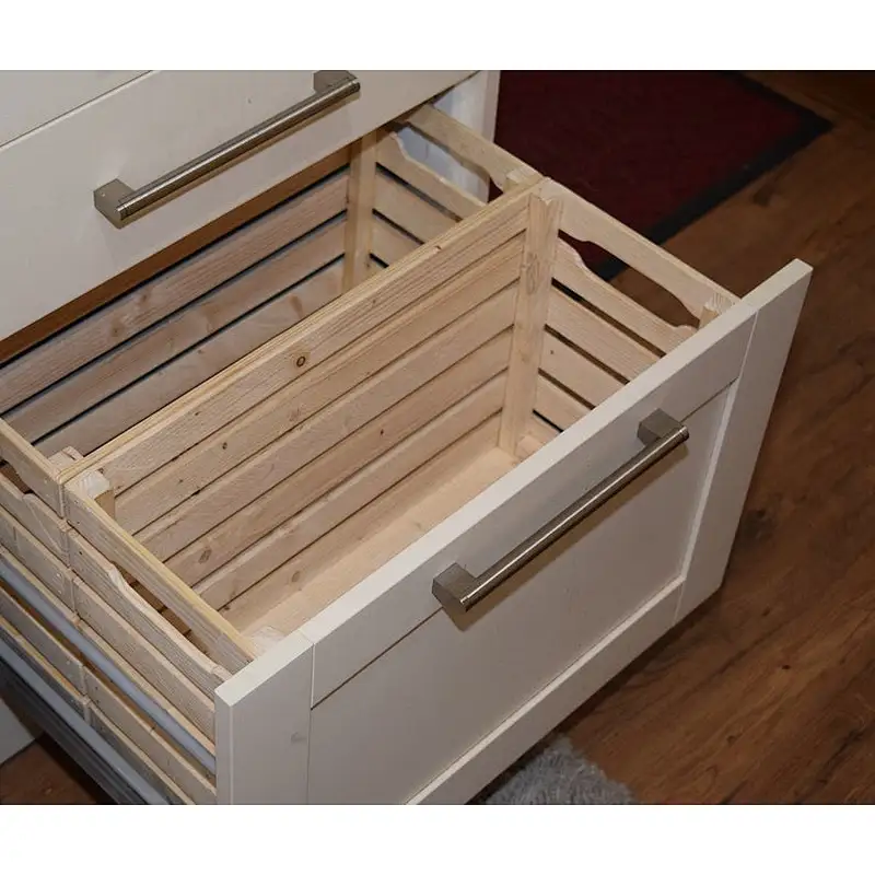 Wooden Crate, ideal for storage of Toys, Tools, Vegetables and everything else.