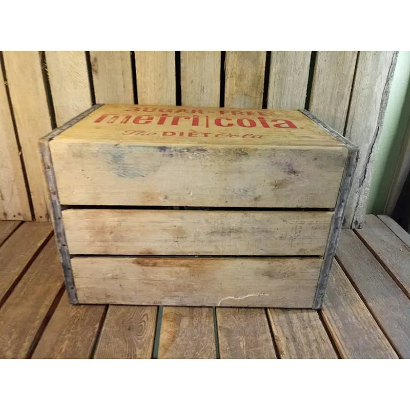 Country wooden box combination