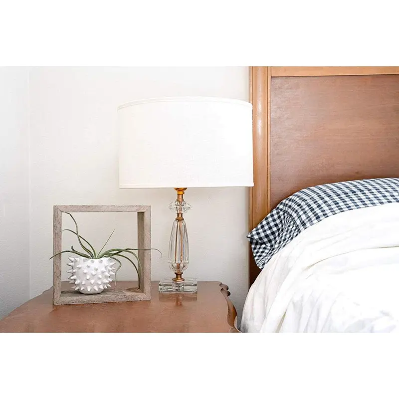 Home Decor-Rustic Shelves, Square Floating Wood Shadowbox, Set of 3 (Natural Weathered Gray)