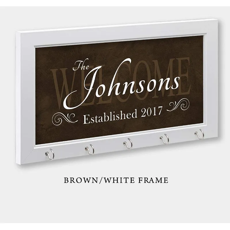 Custom Name Sign Handmade Wooden Sign Wood Home Decor