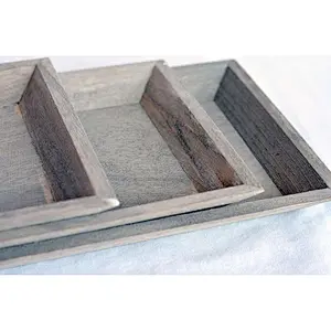 Wooden tray  2019