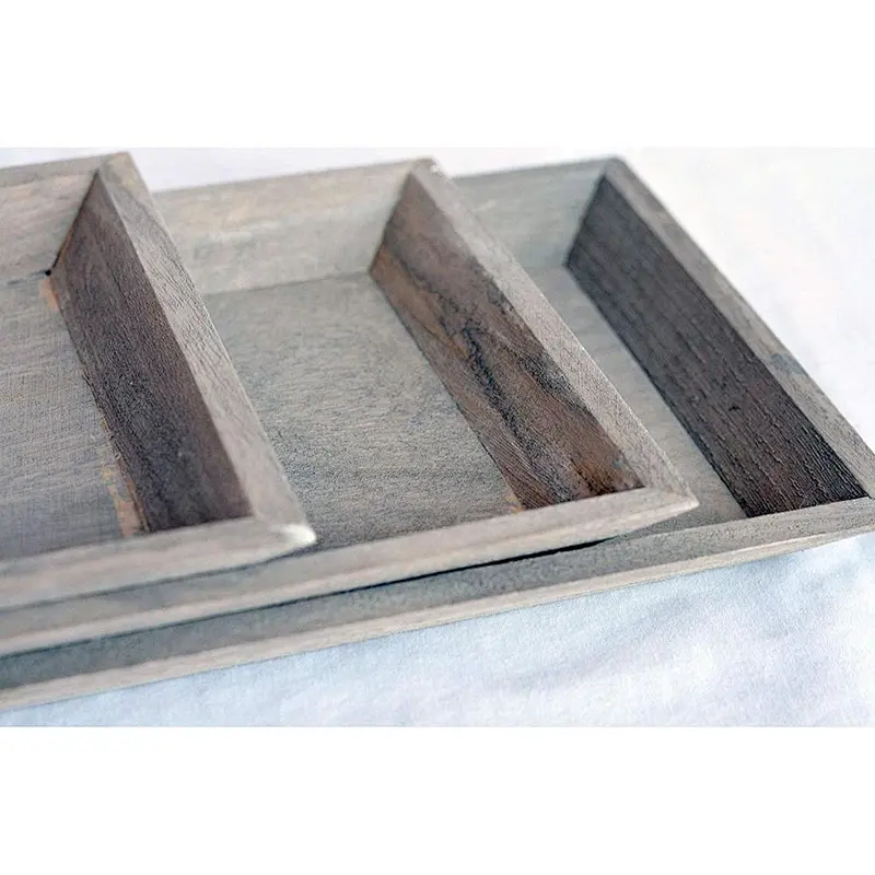 Wooden tray  2019