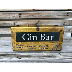 Rustic wooden box handmade wooden box box wooden wine