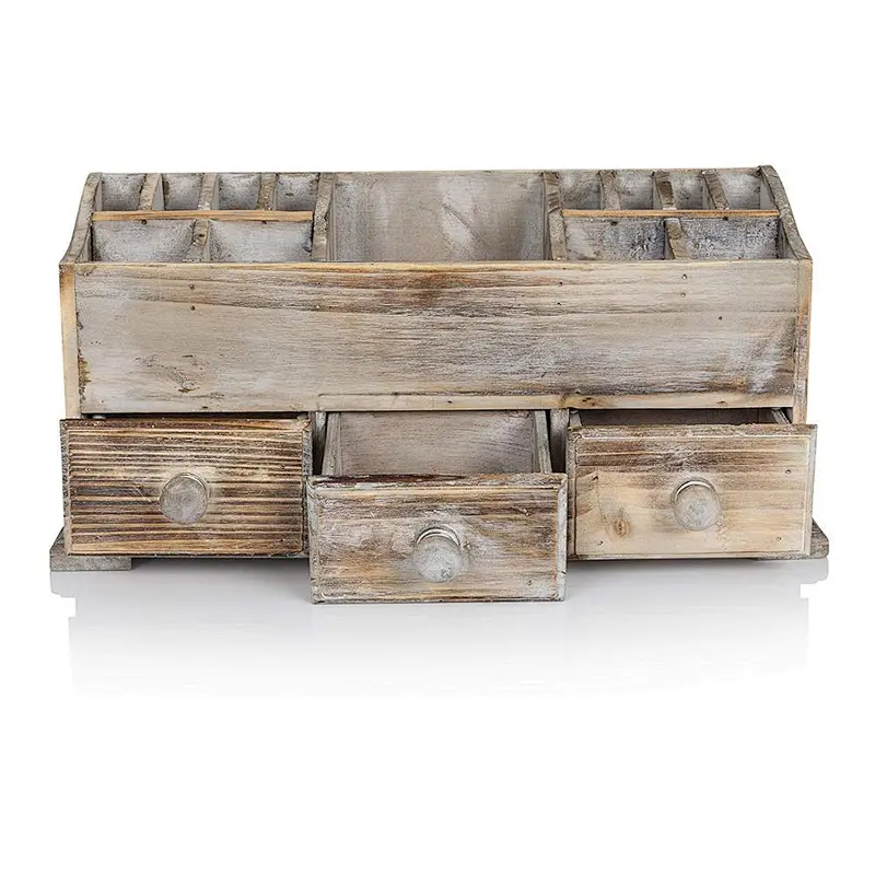 Jewelry organizer wood storage box custom wooden gift box handmade wooden box