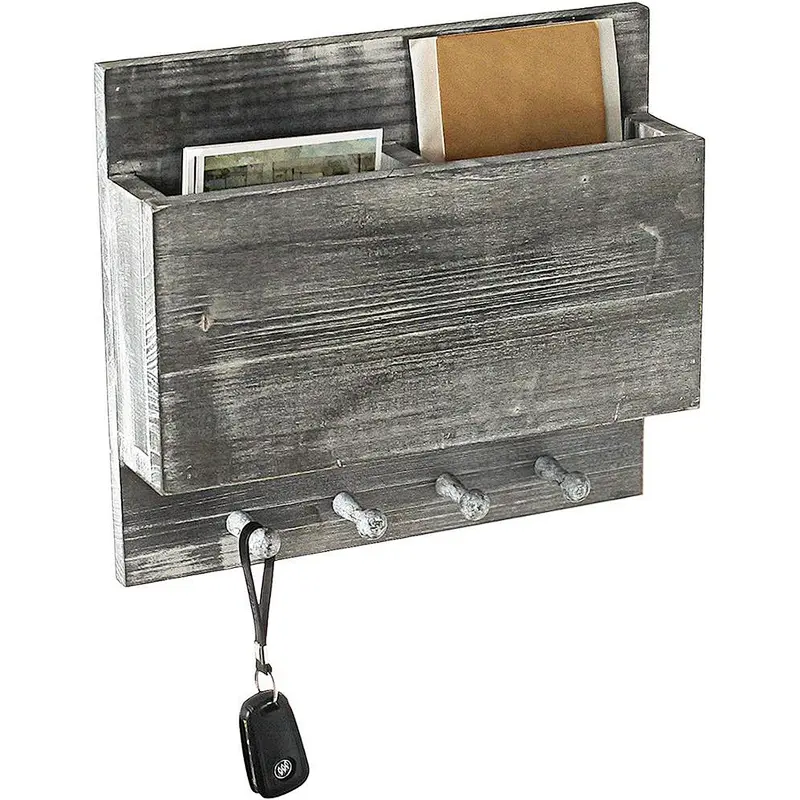 Rustic Wood Wine Floating Wall Shelves Storage Shelf Home decor Wall Shelf Wood Shelves for the Kitchen Wall