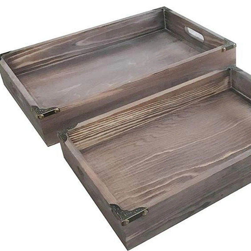Wooden tray customized 2019