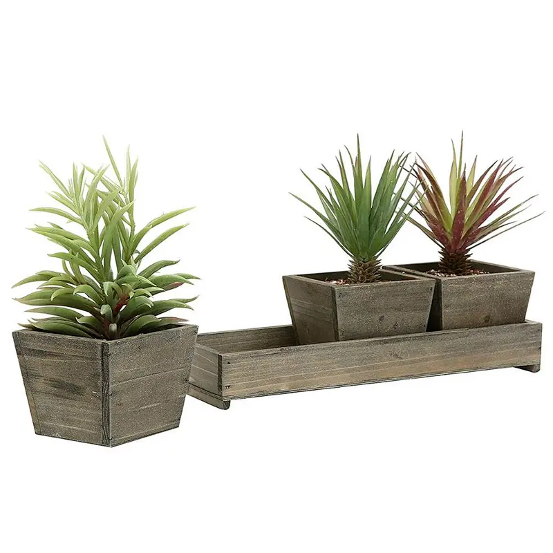 Cottage country edition small boutique planting box
