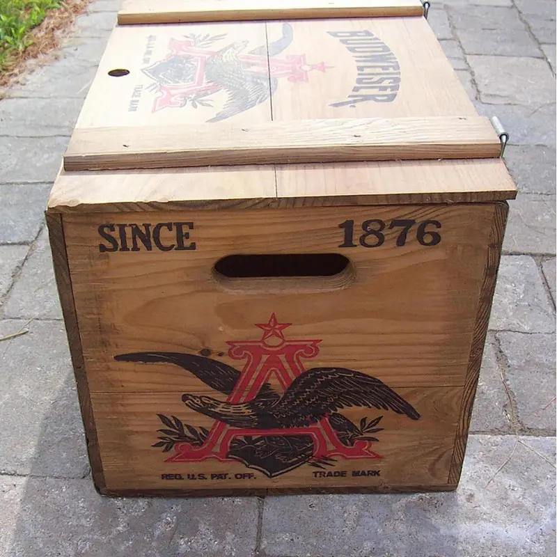 Antique personalized customized wholesale unfinished jewelry  home decoration  Country style gifts tool  wooden  box