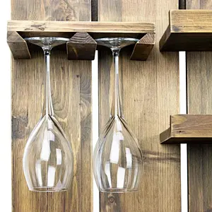 Wood shelves for the kitchen wall rustic wood floating wall shelves home decor wall shelf