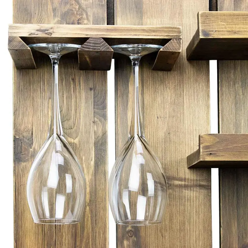Wood shelves for the kitchen wall rustic wood floating wall shelves home decor wall shelf