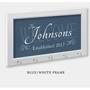 Custom Name Sign Handmade Wooden Sign Wood Home Decor