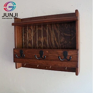Rustic wood floating wall shelves wood shelves for the kitchen wall shelf wall for living room