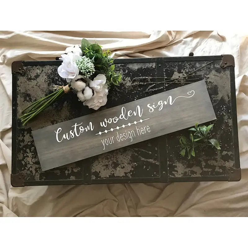 Wooden sign plaque blank wooden sign board wooden signs with sayings