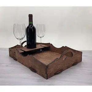 Wood Tray Wooden tray 2020