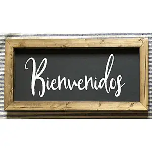 Design Your Own Farmhouse Sign Home Decor Gift Custom Sign Custom Living Room Gallery Wall Signs