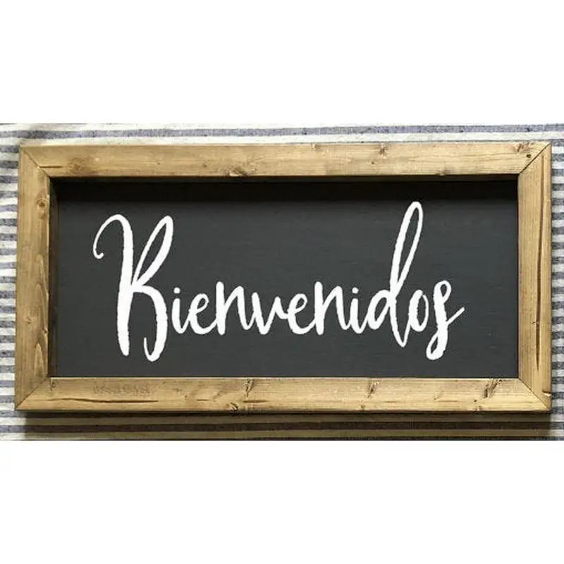 Design Your Own Farmhouse Sign Home Decor Gift Custom Sign Custom Living Room Gallery Wall Signs