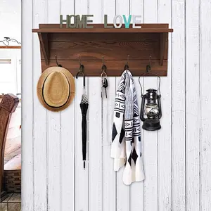 Floating shelves wall rope wall mount shelf set shelf wall decor