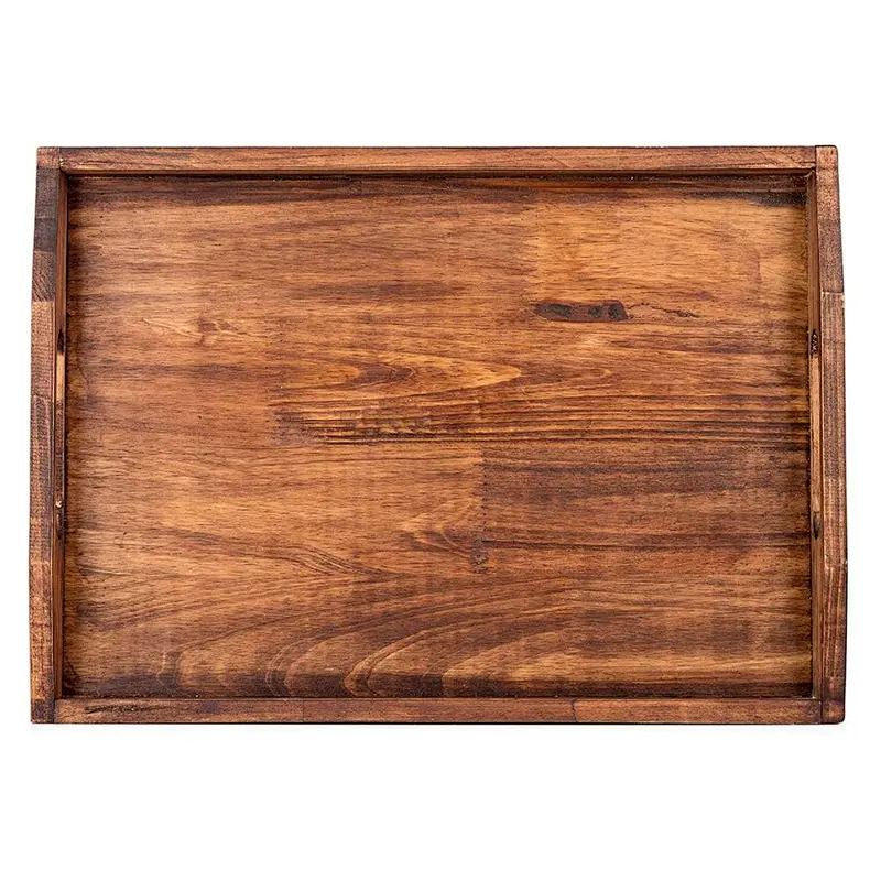 Wooden tray customized 2019