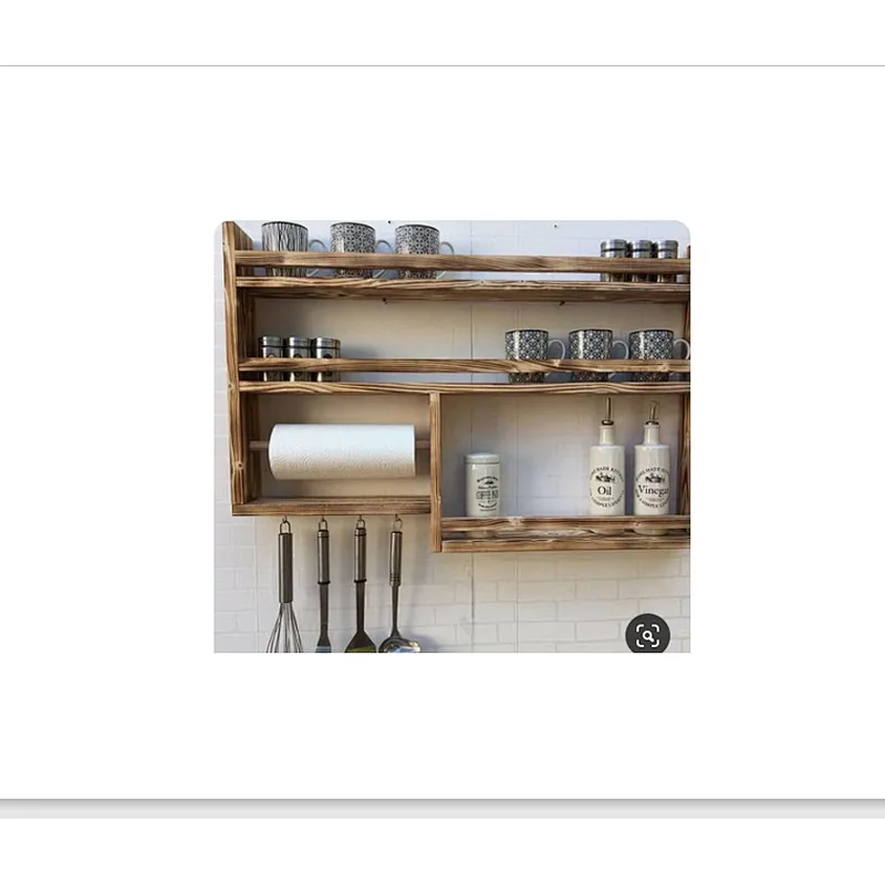 Plate Rack customized