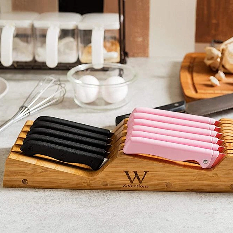 Cutlery box  Cutlery holder Cutlery tray Kitchen organizer  Knife Drawer