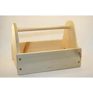 Rustic personalized customized wholesale unfinished antique wholesale  log classic wooden beer milk  Bottle Carrier