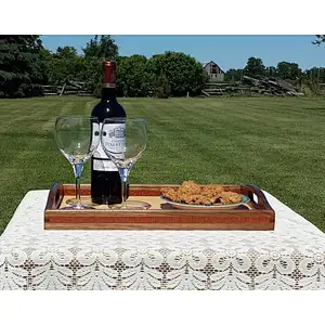 Wooden tray Serving Tray Wholesale Wood Trays Serving Trays for Ottomans Wooden Tray Table Wooden Trays For Decoration