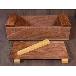 Handmade wooden box jewelry organizer wood storage box Wooden gift boxes