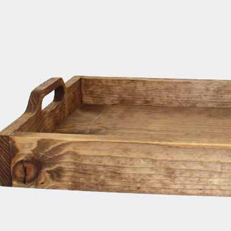 Christmas wooden tray 2019