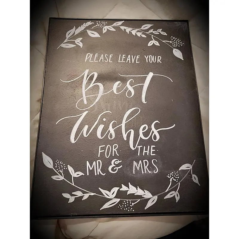 custom Home decoration walls  billboards Wooden sign wood signs to decorate walls