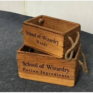 Rustic Farmhouse Wood Planter Box