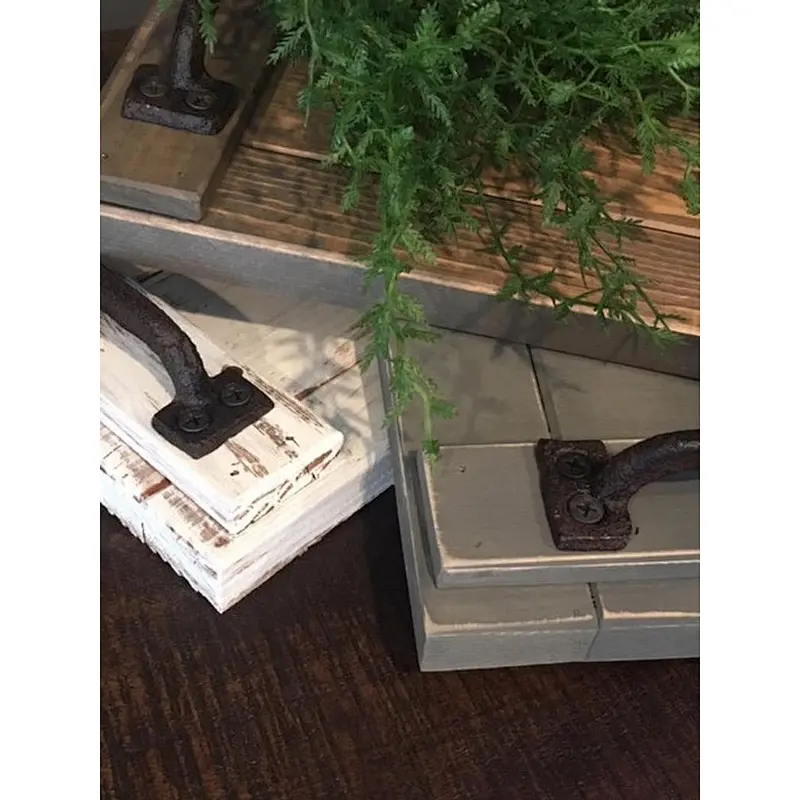 Small Wood Tray, Farmhouse Decor, Table Decor