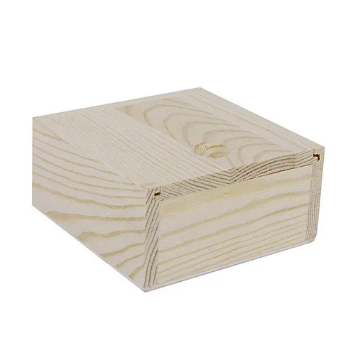 hotsale unfinished hand craft gift kids toy playing wholesale home household custom unfinished pine wooden tray wood b Gift Wood