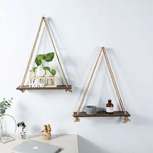 Floating shelves wall mounted wall display shelf home decor wall shelf