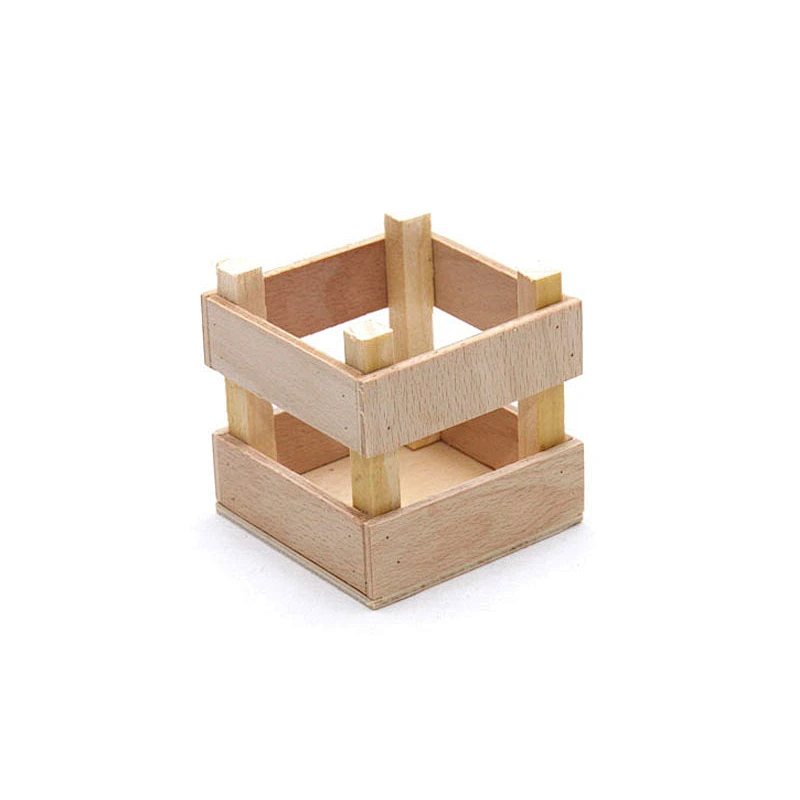 cheap Unfinished  Vegetable and fruits wholesale rustic wedding personalized customized delicate   wooden crate with slide  lid