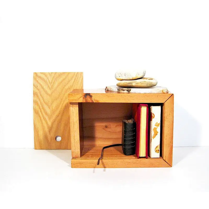Handmade wooden box custom wooden gift box wooden wedding card box