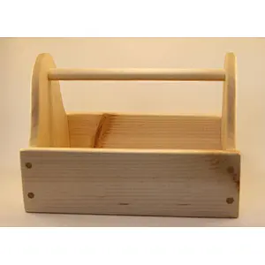 Rustic personalized customized wholesale unfinished antique wholesale  log classic wooden beer milk  Bottle Carrier