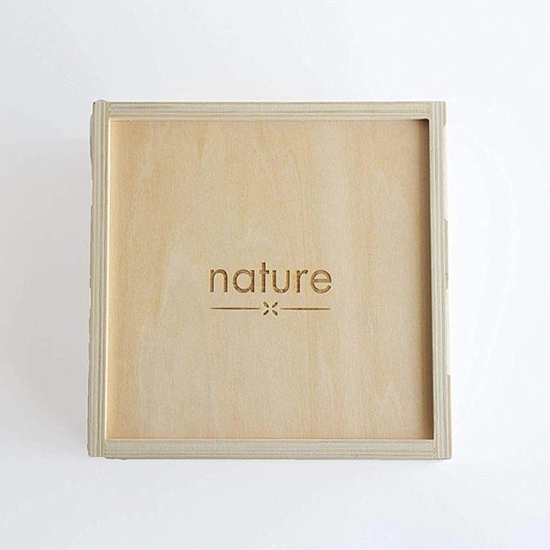 Wooden box with lid wood boxes gifts wood crates box