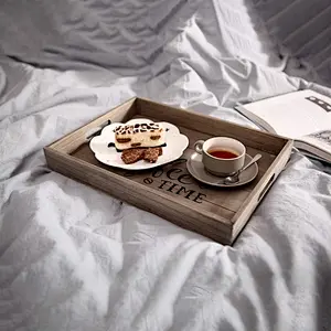 Coffee tray customized 2019