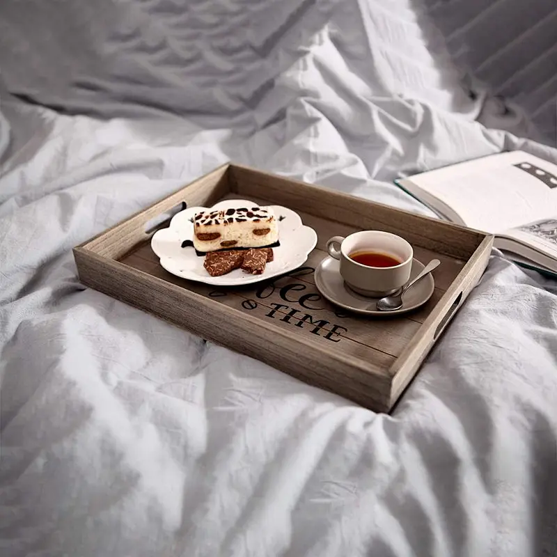 Coffee tray customized 2019