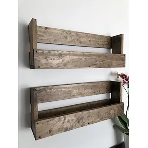 book shelf wooden wall mounted,shelf wall wood